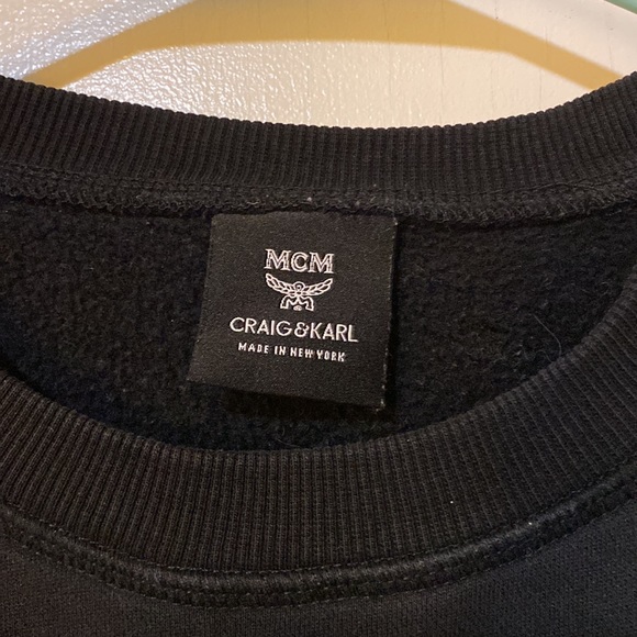 MCM sweatshirt - Picture 4 of 8